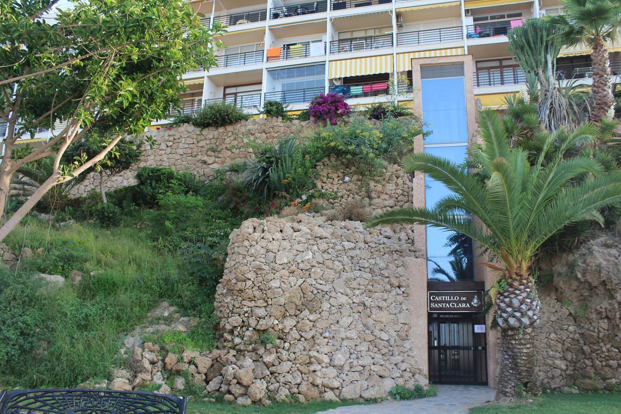 Castillo De Santa Clara 3 Torremolinos Exterior photo